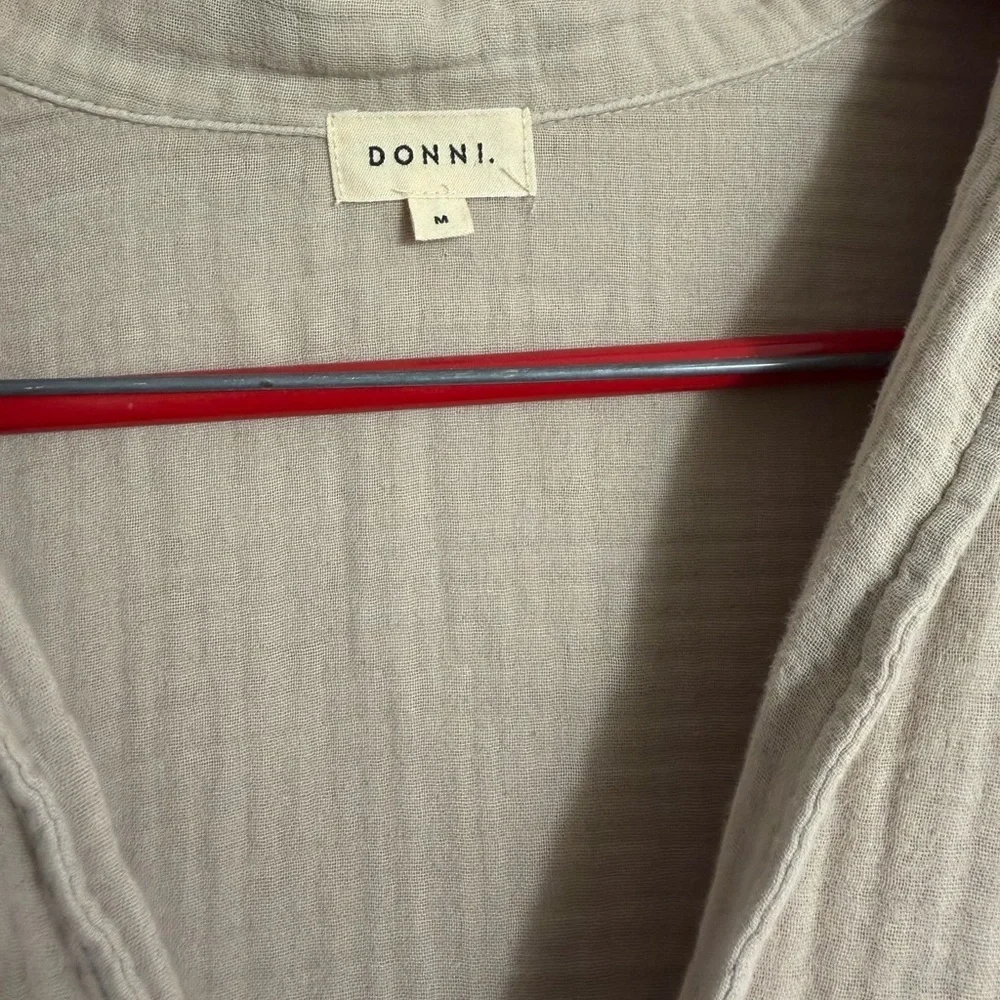 Donni Jacket